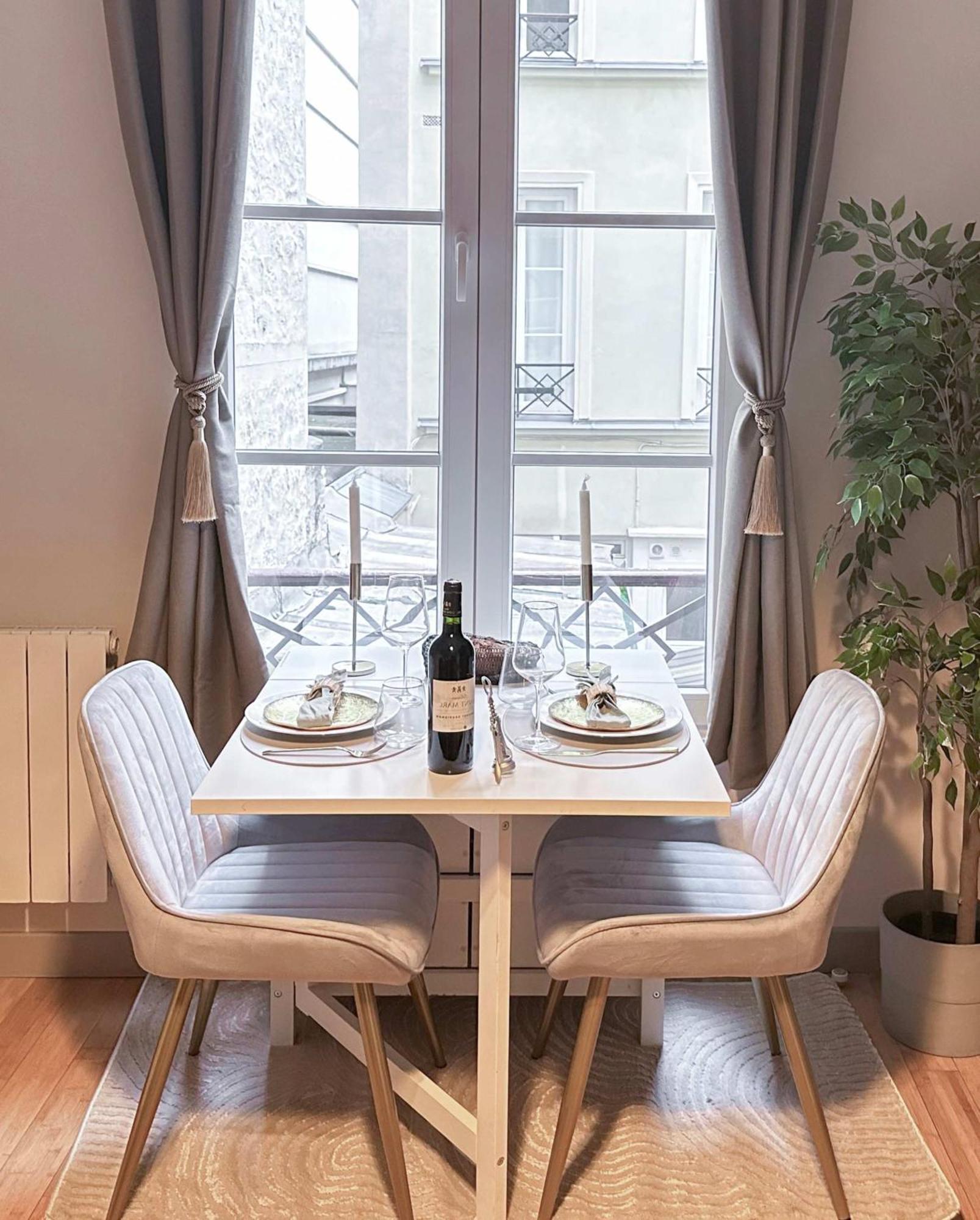 Apartament Renovated Champs-Elysees Retreat Paryż Zewnętrze zdjęcie