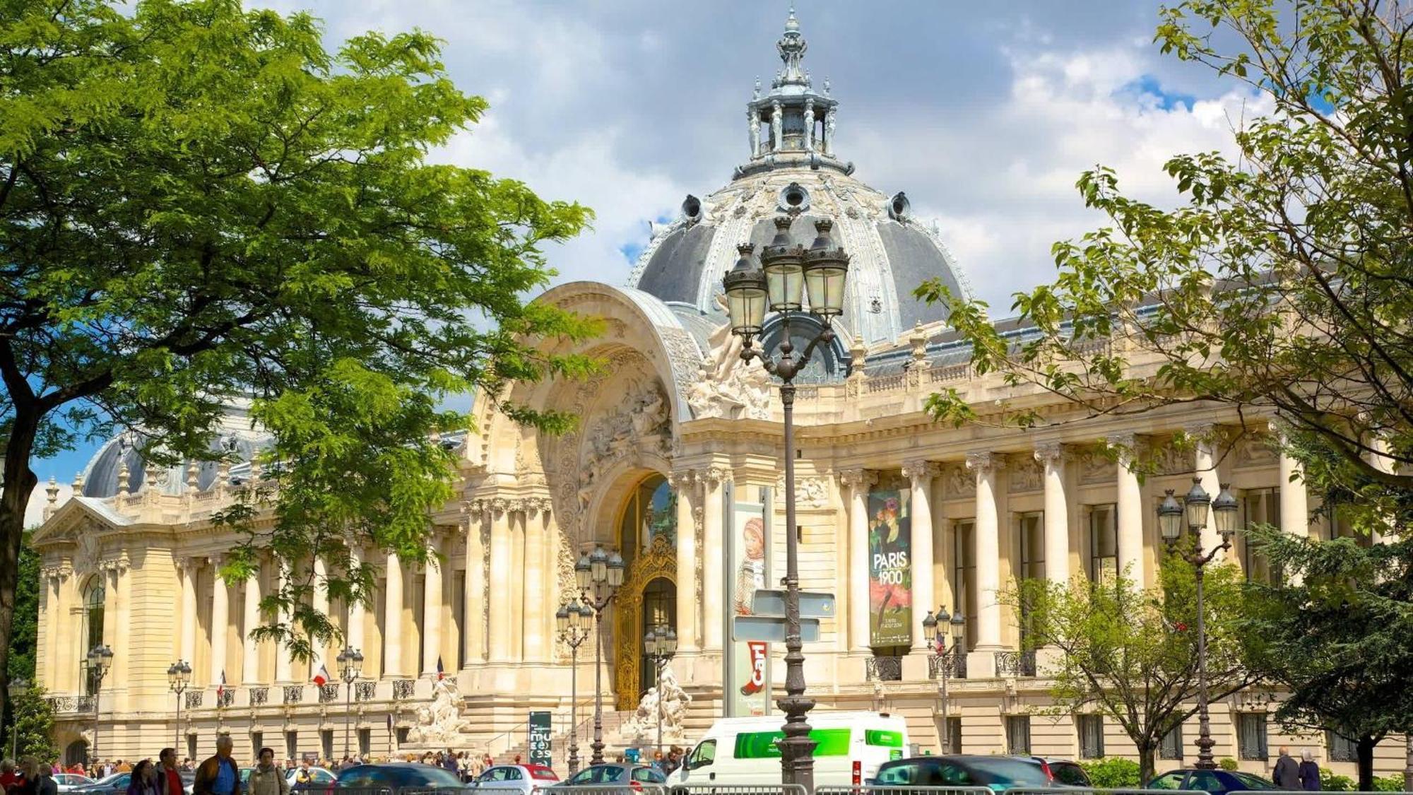 Apartament Renovated Champs-Elysees Retreat Paryż Zewnętrze zdjęcie